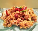 Foto langkah ke 6 dari resep Kering Tempe Teri.