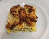 # 23 11 03 Egy újabb "munch" egy tepsis csudi recept fázis 10 fotója