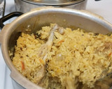 தலப்பாகட்டி ஸ்டைல் ​​சிக்கன் பிரியாணி ரெசிபி ஸ்டேப் 8 புகைப்படம்