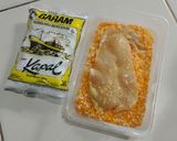 Foto langkah ke 4 dari resep Chicken Katsu Saos Lada Hitam.