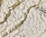 A picture of step 2 of Broken Wheat Dhokla.