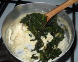 Foto del paso 3 de la receta: Milanesa a la florentina (con variantes)