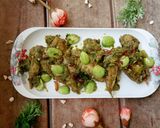 Foto langkah ke 13 dari resep Ayam Cabe Ijo / Lado Ijo.