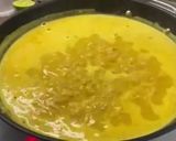 Kókuszos ananászos csirke curry recept fázis 9 fotója