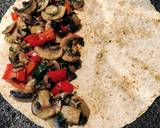 Veg Quesadilla recipe step 2 photo