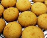 A picture of step 7 of Baisan ky biscuits (Gram flour Biscuits)👩‍🍳.