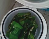 Foto langkah ke 7 dari resep Bongko Pisang Nangka.