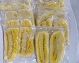 Hình bước làm 3 của món Kem chuối mix cho ngày hè nắng nóng😋