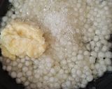 A picture of step 2 of Sabudana Khoya Delight (For Sawan Somwari Vrat Special Sweetdish).