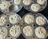 A picture of step 5 of Poha Rava Idli - 5 Minutes Breakfast.