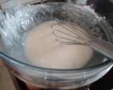 Puszedli (mézes) recept fázis 4 fotója