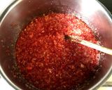 A picture of step 5 of Strawberry and Apple Jam.