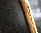 A picture of step 5 of Cinnamon rolls.