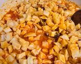 Foto langkah ke 2 dari resep Sambal Goreng Kentang Pete.