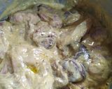 A picture of step 1 of Chicken dakbunglow.