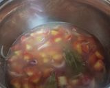 A picture of step 2 of Winter special Carrot Ginger Soup.