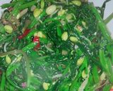 Foto langkah ke 4 dari resep #resep pertamaku Hari ini bikin ca kangkung kesukaan suami.