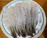 รูปขั้นตอนการทำที่ 1 ของ สลัดกุ้งกรอบ