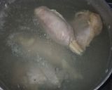 Foto del paso 1 de la receta: Huevos de ternero (criadillas) al ajillo