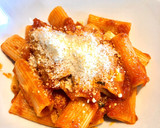 Foto del paso 7 de la receta: Rigatoni All'Arrabbiata