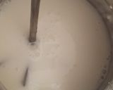 A picture of step 1 of Lassi.