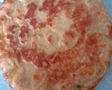 Foto langkah ke 3 dari resep Pizza pisang kelapa keju.