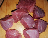 Foto del paso 3 de la receta: Brochetas de res 👨‍🍳🔥