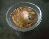 A picture of step 10 of Mini katori chaat.