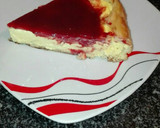 Foto del paso 1 de la receta: Flan de queso con chocolate blanco en hojaldre en la olla GM g