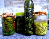 عکس مرحله 2 از دستور 🥒🥒🥒خیارشور