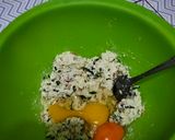 Foto langkah ke 5 dari resep Perkedel tahu kukus.