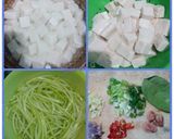 Foto langkah ke 1 dari resep Sayur Gambas Q.