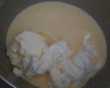 Une image de l'étape 2 de Cheesecake au citron.
