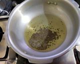 A picture of step 2 of Cabbage Muthiya in Gravy.