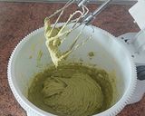 Foto del paso 1 de la receta: Galletas de Matcha con pistachos