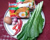 Foto langkah ke 1 dari resep Indomie goreng pedas.