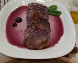 Foto del paso 6 de la receta: Solomillo de Cerdo en Salsa de Arándanos
