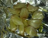 A picture of step 7 of Mushroom Marscapone Phyllo Bites.