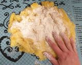 Lokše-Burgonyalepény kacsamájjal és alma csatnival (chutney) recept fázis 5 fotója
