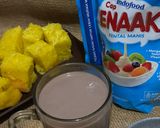 Foto langkah ke 3 dari resep Coklat Panas Milky Creamy.