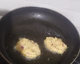 A picture of step 3 of Hash Browns.