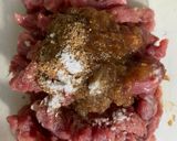 Foto langkah ke 1 dari resep Sate Goreng Daging Sapi.