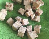 Foto del paso 2 de la receta: Tofu al estilo árabe con groumd sumac