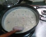 A picture of step 5 of Egg Pasta.