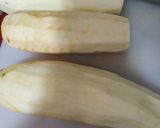 Foto del paso 1 de la receta: #yomequedoencasa "Berenjenas Marinadas"