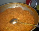 A picture of step 9 of Carrot Halwa.