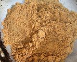 रोटी चीनी का चुरमा (roti cheeni ka churma recipe in Hindi) रेसिपी चरण 4 फोटो