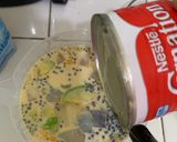 Foto langkah ke 3 dari resep Es Teler Creamy.