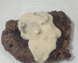 Cara Membuat Mushroom Sauce for Steak 5