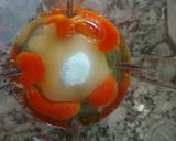 Foto del paso 1 de la receta: Flan de maní